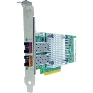 Picture of Axiom 10Gbs Dual Port SFP+ PCIe x8 NIC Card for Dell - 430-0710