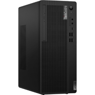 Picture of Lenovo ThinkCentre M70t 11DA001VUS Desktop Computer - Intel Core i7 10th Gen i7-10700 Octa-core (8 Core) 2.90 GHz - 16 GB RAM DDR4 SDRAM - 1 TB SSD - Tower