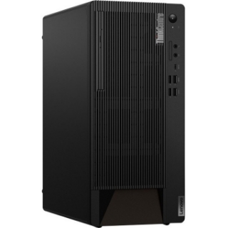 Picture of Lenovo ThinkCentre M90t 11CY0027US Desktop Computer - Intel Core i9 10th Gen i9-10900 2.80 GHz - 16 GB RAM DDR4 SDRAM - 1 TB SSD - Tower - Raven Black