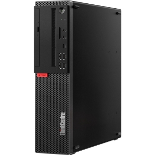 Picture of Lenovo ThinkCentre M920s 10SJ000LUS Desktop Computer - Intel Core i5 8th Gen i5-8500 3 GHz - 8 GB RAM DDR4 SDRAM - 256 GB SSD - Small Form Factor