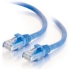 Picture of C2G 14ft Cat6 Ethernet Cable - Snagless Unshielded (UTP) - Blue