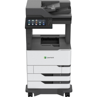 Picture of Lexmark MX820 MX826ade Laser Multifunction Printer - Monochrome