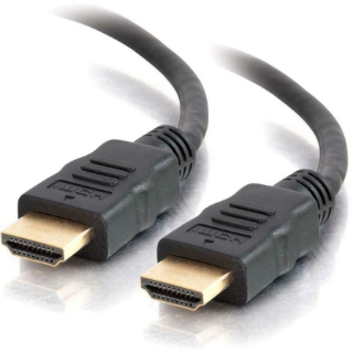 Picture of C2G 1m (3ft) 4K HDMI Cable with Ethernet - High Speed - UltraHD - M/M