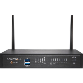 Picture of SonicWall TZ370W Network Security/Firewall Appliance