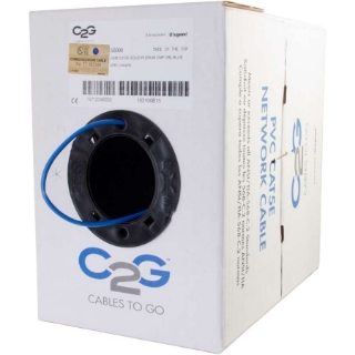 Picture of C2G Cat.5e UTP Network Cable