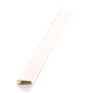 Picture of C2G 2 pack 6ft Wiremold Uniduct 2700 - Ivory