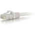 Picture of C2G 50ft Cat5e Snagless Unshielded (UTP) Network Patch Cable - White