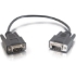 Picture of C2G 3ft DB9 M/M Cable - Black