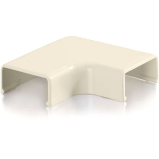 Picture of C2G Wiremold Uniduct 2700 9 Flat Elbow - Ivory