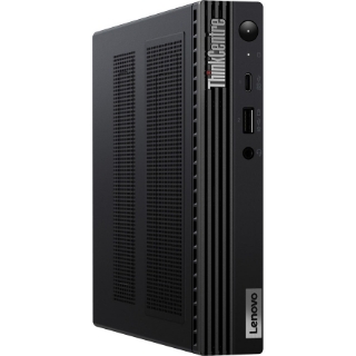 Picture of Lenovo ThinkCentre M90q 11CR000JUS Desktop Computer - Intel Core i5 10th Gen i5-10500 Hexa-core (6 Core) 3.10 GHz - 16 GB RAM DDR4 SDRAM - 1 TB SSD - Tiny - Raven Black