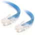 Picture of C2G-25ft Cat5e Non-Booted Crossover Unshielded (UTP) Network Patch Cable - Blue