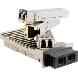 Picture of AddOn ADVA 1061004036 Compatible TAA Compliant 1000Base-CWDM SFP Transceiver (SMF, 1570nm, 80km, LC, DOM)