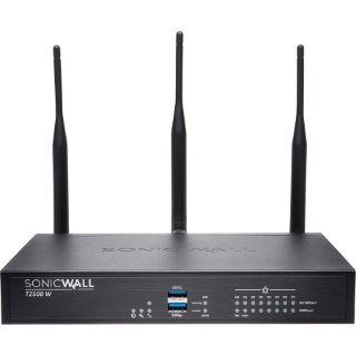 Picture of SONICWALL TZ500 WIRELESS-AC