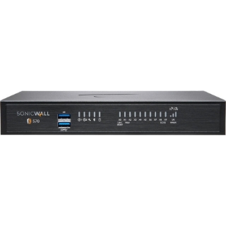 Picture of SonicWall TZ570 Network Security/Firewall Appliance