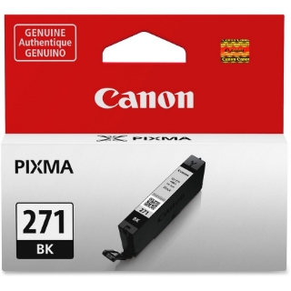 Picture of Canon CLI-271BK Original Ink Cartridge