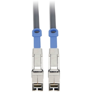 Picture of Tripp Lite Mini-SAS External HD Cable - SFF-8644 to SFF-8644, 12 Gbps, 1 m (3.3 ft.)