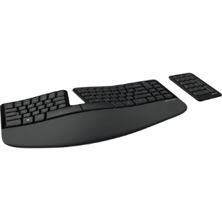 Picture of Microsoft Sculpt Ergonomic Keyboard for Business