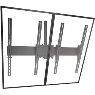 Picture of Chief FUSION LCM2X1UP Ceiling Mount for Flat Panel Display - Black