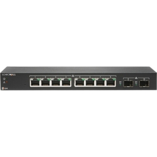 Picture of SonicWall Switch SWS12-8