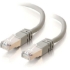 Picture of C2G-5ft Cat5e Molded Shielded (STP) Network Patch Cable - Gray