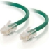 Picture of C2G-50ft Cat5e Non-Booted Unshielded (UTP) Network Patch Cable - Green