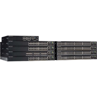 Picture of Dell EMC PowerSwitch N3224F-ON Ethernet Switch