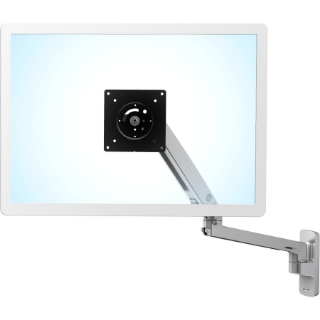 Picture of Ergotron Mounting Arm for TV, LCD Monitor - Polished Aluminum