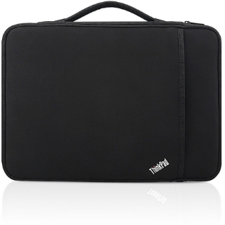 Picture of Lenovo Carrying Case (Sleeve) for 12" Notebook - Black