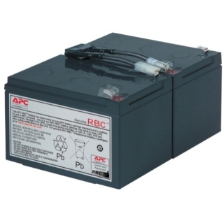 Picture of APC by Schneider Electric Replacement Battery Cartridge #6