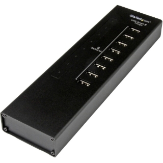 Picture of StarTech.com 8-Port Charging Station for USB Devices - 96W/19.2A