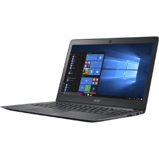 Picture of Acer TravelMate X349-M TMX349-M-32PH 14" Notebook - HD - 1366 x 768 - Intel Core i3 i3-6100U Dual-core (2 Core) 2.30 GHz - 4 GB Total RAM - 128 GB SSD