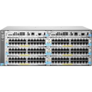 Picture of HPE 5406R-44G-PoE+/4SFP (No PSU) v2 zl2 Switch