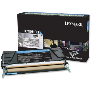 Picture of Lexmark Toner Cartridge