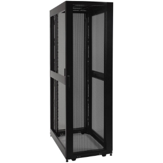 Picture of Tripp Lite 42U Rack Enclosure 36" Depth w Doors No Sides 3000lb Capacity