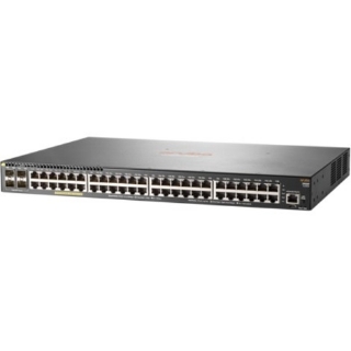 Picture of HP 2930F 48G PoE+ 4SFP Switch