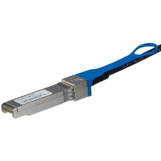 Picture of StarTech.com StarTech.com .65m 10G SFP+ to SFP+ Direct Attach Cable for HPE JD095C 10GbE SFP+ Copper DAC 10 Gbps Low Power Passive Twinax