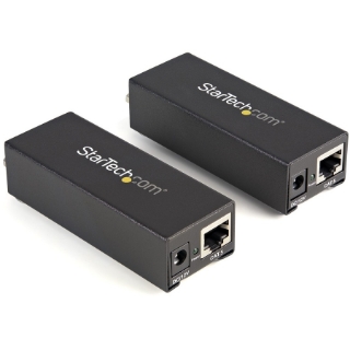 Picture of StarTech.com VGA to Cat 5 Monitor Extender Kit (250ft/80m) - VGA Cat5 Extender