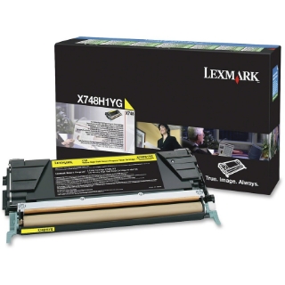 Picture of Lexmark Toner Cartridge