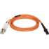 Picture of Tripp Lite 3M Duplex Multimode 62.5/125 Fiber Optic Patch Cable MTRJ/LC 10' 10ft 3 Meter