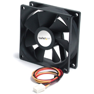 Picture of Star Tech.com 60x25mm Dual Ball Bearing Computer Case Fan