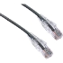 Picture of Axiom 8FT CAT6 BENDnFLEX Ultra-Thin Snagless Patch Cable 550mhz (Gray)