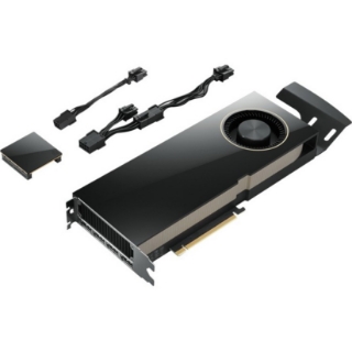 Picture of Lenovo NVIDIA A6000 Graphic Card - 48 GB GDDR6