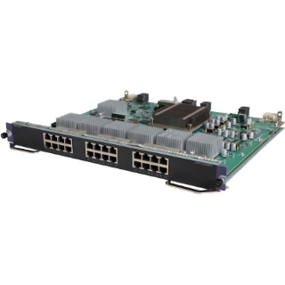 Picture of HPE 10500 24-Port 1/10GBase-T SF Module