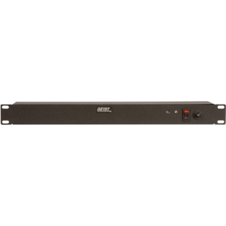 Picture of Geist Basic 6-Outlet PDU