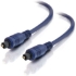 Picture of C2G 1m Velocity TOSLINK Optical Digital Cable