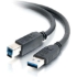 Picture of C2G 1m USB 3.0 Cable - USB A to USB A - M/M