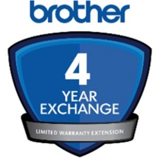 Picture of Brother Exchange - 4 Year - Warranty