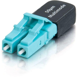 Picture of C2G Duplex LC 50/125 Multimode Fiber Optic Loopback