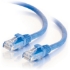 Picture of C2G 5ft Cat6 Ethernet Cable - Snaglass Unshielded (UTP) - Blue