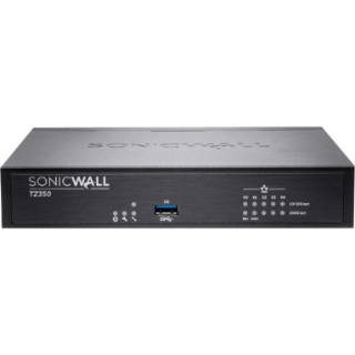 Picture of SonicWall TZ350 Network Security/Firewall Appliance